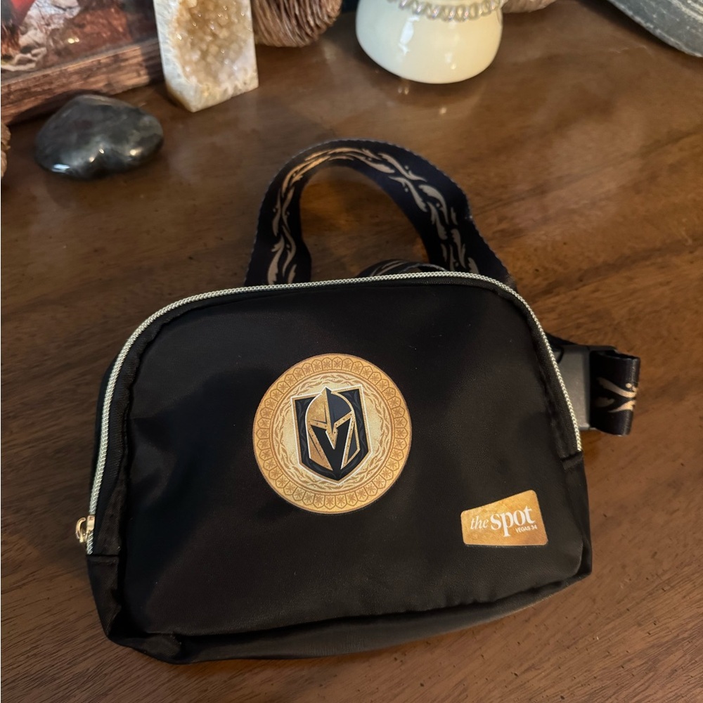 Black Crossbody Bag